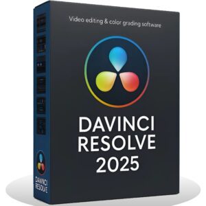 DaVinci Resolve Studio 20 For Windows [Lifetime License]