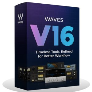 Waves Ultimate 2025 For Windows [Lifetime License]