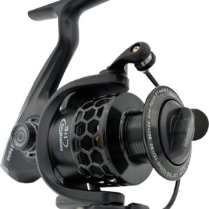 Vendetta Spinning Reel and Fishing Rod Combo