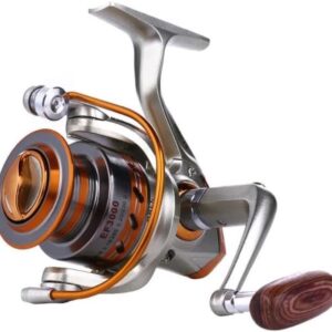 Revo X Spinning Reel and Fishing Rod Combo