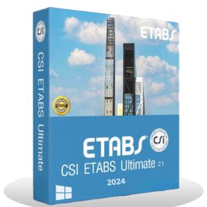 CSI ETABS Ultimate 21 For Windows [Lifetime License]