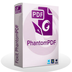 Foxit PDF Editor Pro 14 For Windows [Lifetime License]