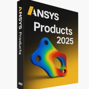 ANSYS Products 2025 R2 For Windows [Lifetime License]