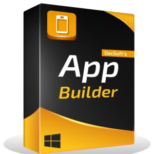 DecSoft App Builder 2025 For Windows [Lifetime License]
