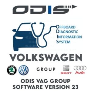 ODIS Service 23 For Windows [Lifetime License]
