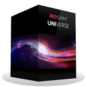 Red Giant Universe 2025 [Lifetime License]