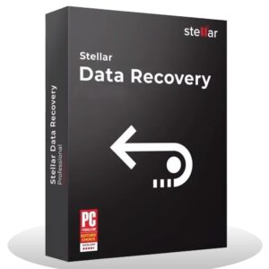 Stellar Data Recovery Premium 2025 For Windows [Lifetime License]