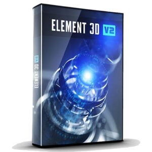 Video Copilot Element 3D For Windows [Lifetime License]